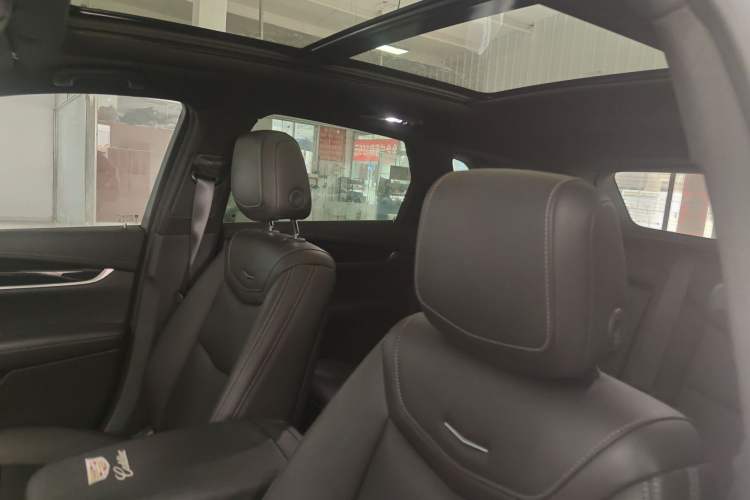 Used Cadillac XT5 2024 2.0T Two-Wheel Drive Fashion Edition
