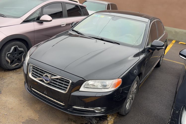 Used Volvo S80L 2012 2.0T T5 Luxury Edition