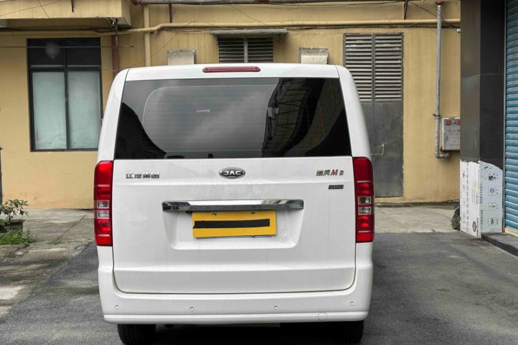 Used JAC Refine M3 2024 PLUS 2.0L HEV Smart Connect Edition