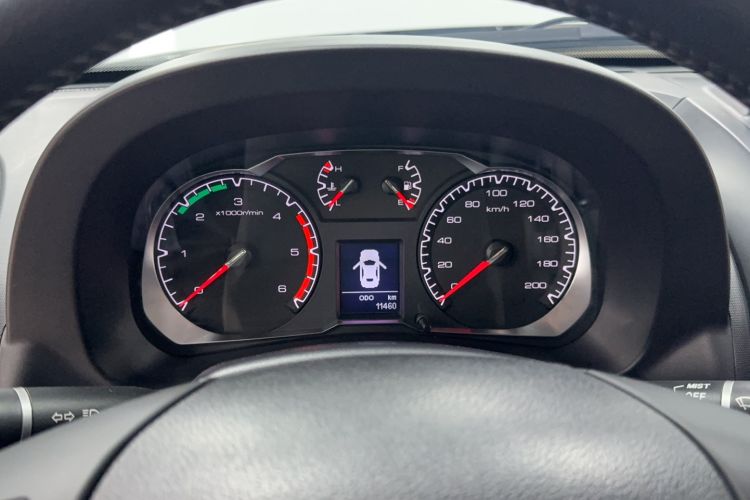 Used Haval H5 Classic 2018 Classic Edition 2.0T Diesel Manual 4x4 Prestige Model
