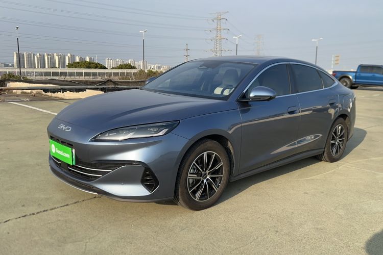 Used BYD Seal 06 New Energy 2024 DM-i 120KM Luxury Model