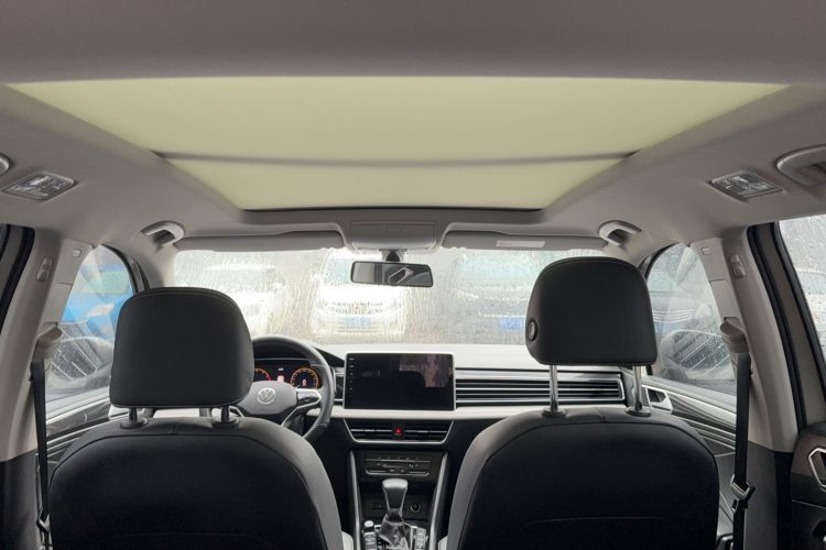 Used Volkswagen Tiguan L 2022 330TSI Automatic Two-Wheel Drive Smart Edition Headliner