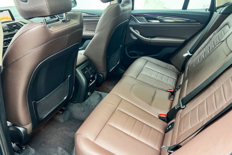 Used BMW X3 2018 xDrive30i Luxury Edition M Sport Package China VI