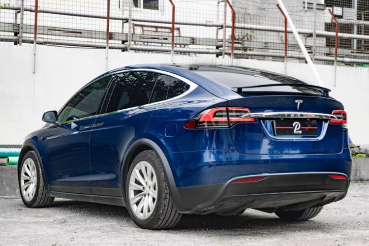 Used Tesla Model X 2019 Long-Range Version