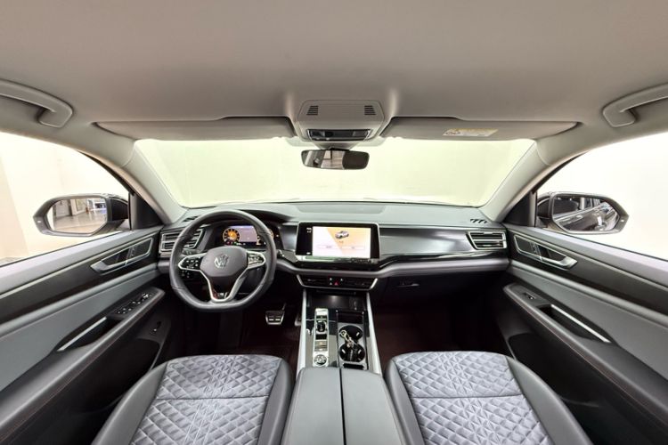 Used Volkswagen Teramont X 2023 380TSI Four-Wheel Drive Luxury Edition