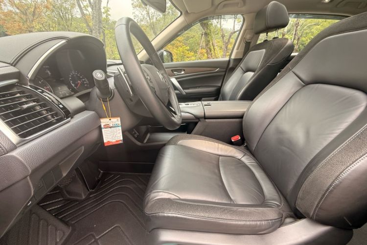 Used Honda Avancier 2017 370TURBO 2WD Luxury Edition Interior 2