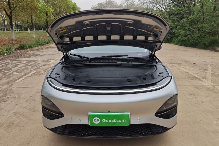 Used XPeng G6 2025 625 Long-Range Max Flagship Edition