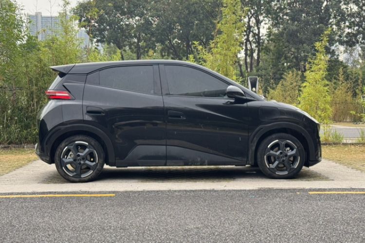 Used BYD Seagull 2023 Flying Edition Exterior 6