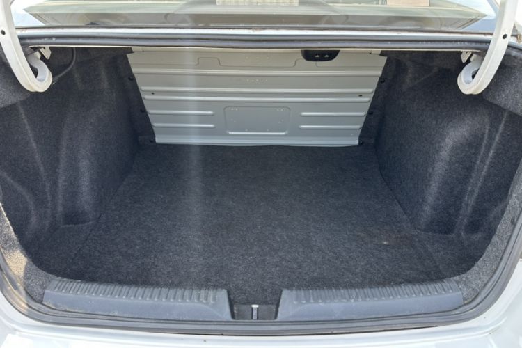 Used Skoda Rapid 2016 1.4L Manual Front-Wheel Drive Model