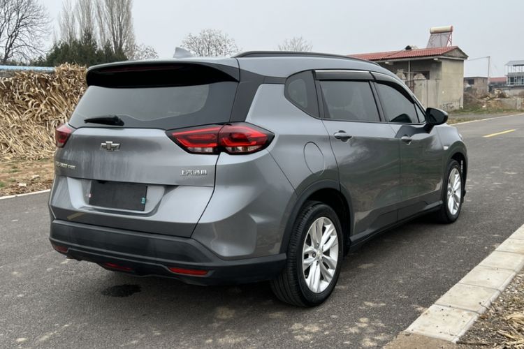 Used Chevrolet Orlando 2019 530T Automatic Luxury Edition (5+2 Seater) – China VI Standard Exterior 5