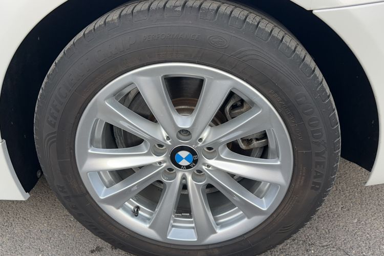 Used BMW 5 Series 2017 520Li Elegant Edition