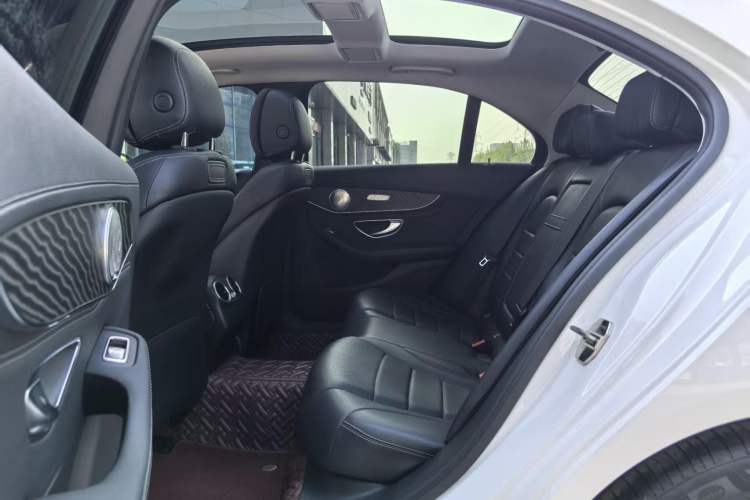 Used Mercedes-Benz C-Class 2017 C 200 L Sport Edition