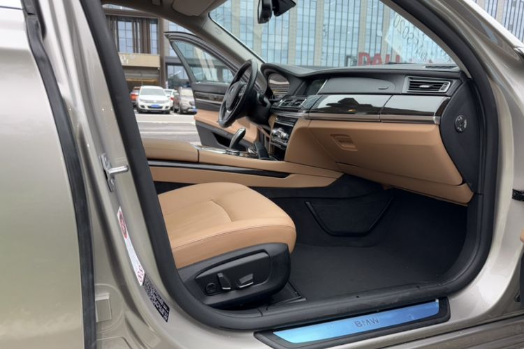 Used BMW 7 Series 2013 730Li Leading Model