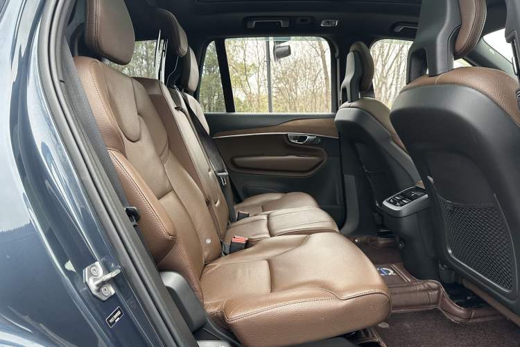 Used Volvo XC90 2021 B5 SmartDrive Luxury Edition 7 Seats