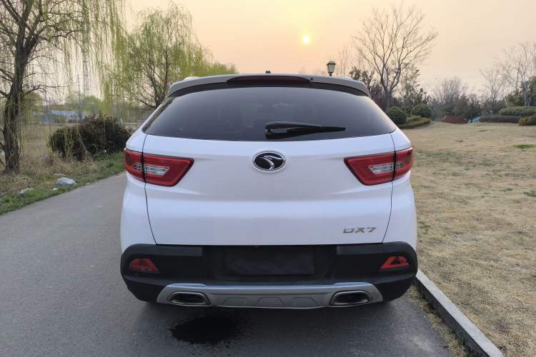 Used Soueast DX7 2015 1.5T Automatic Prestige Model