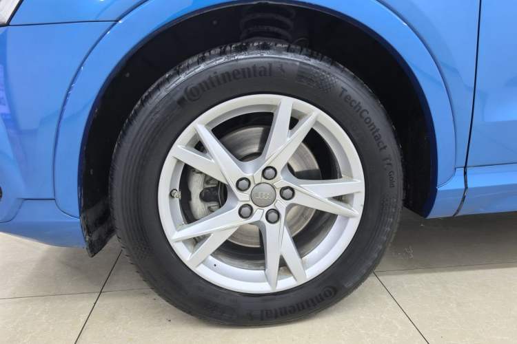 Used Audi Q3 2018 30th Anniversary Edition 35 TFSI Fashion Model