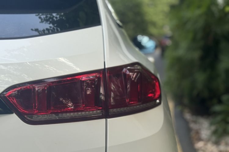 Used Wey VV7 2017 2.0T Ultra-Luxury Version