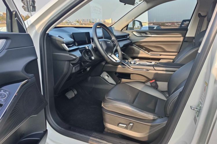 Used Haval H6 2021 3rd Generation 1.5T Automatic Two-Wheel Drive Pro
