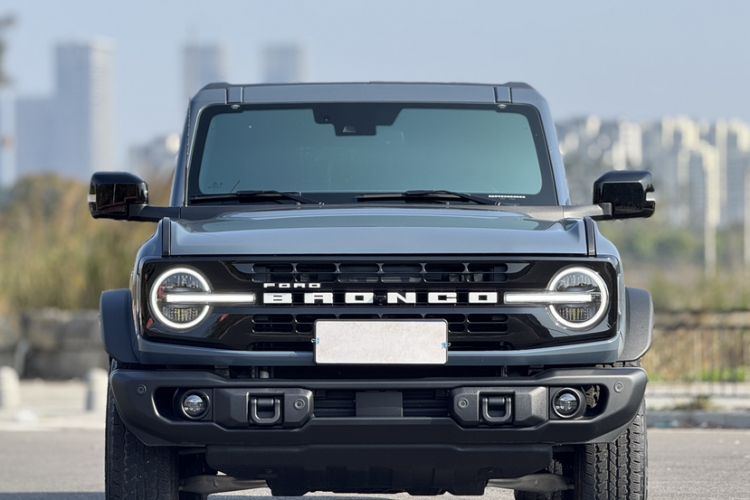 Used Ford Bronco 2024 2.3T Long Beach