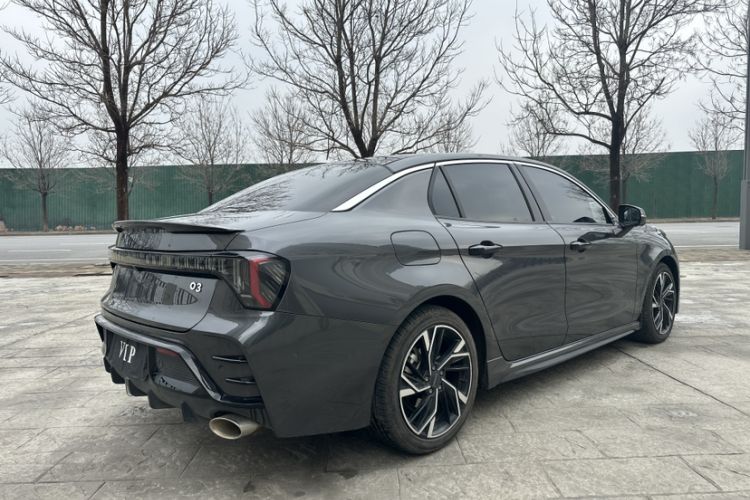 Used Lynk & Co 03 2023 2.0TD DCT H-Power Halo