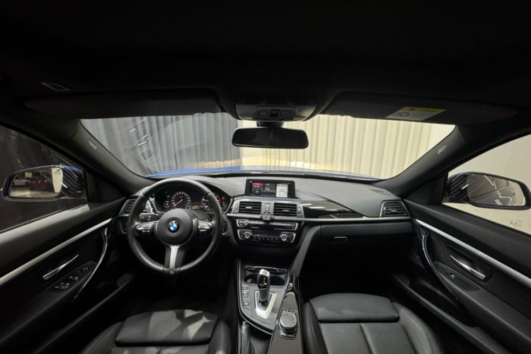 Used BMW 3 Series GT 2019 320i M Sport Package
