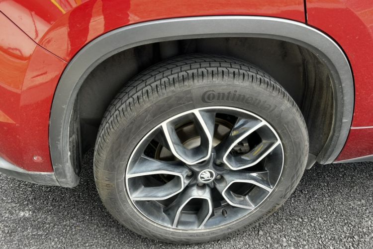 Used Skoda Kodiaq GT 2019 TSI330 Two-Wheel-Drive Luxury Edition China VI Standard