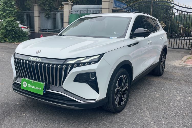 Used Dongfeng Aeolus Huge 2022 Mach Power 1.5T Dare-Enjoy Edition · Smart