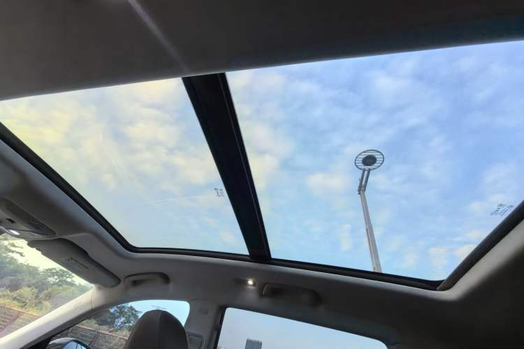 Used Hongqi HS7 2019 3.0T Automatic All-Wheel Drive Smart Connect Flagship Edition
