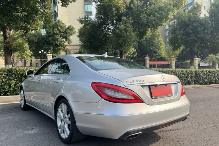 Used Mercedes-Benz CLS 2012 CLS 300 CGI