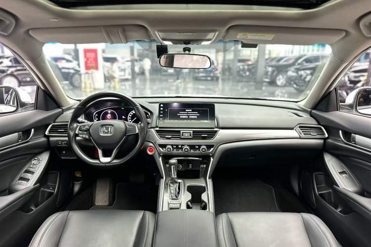 Used Honda Accord 2022 260TURBO Luxury Edition
