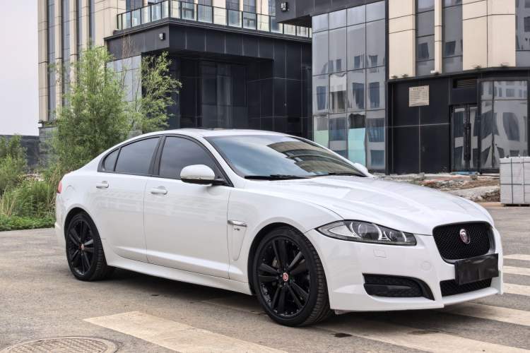 Used Jaguar XF 2014 XF 3.0 SC Sport Club Limited Edition