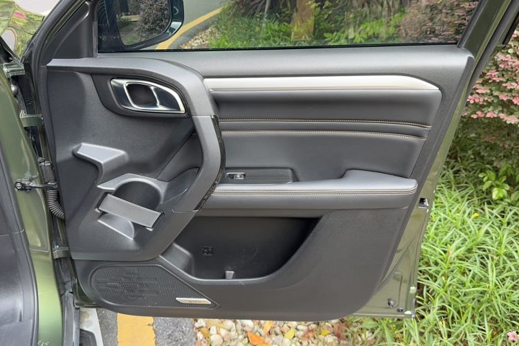 Used Haval DARGO 2021 2.0T DCT All-Wheel-Drive "Hao Tian Quan" Edition