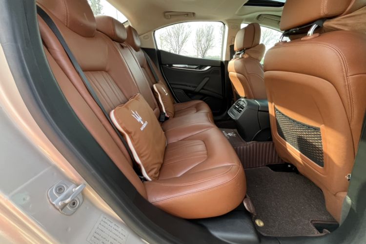 Used Maserati Ghibli 2014 3.0T Standard Edition