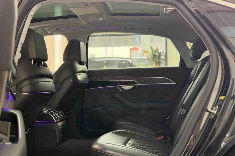 Used Audi A8 2021 A8L 50 TFSI quattro Comfort Model