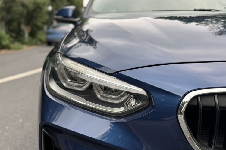 Used BMW 1 Series 2021 120i M Sport Edition Exterior 2