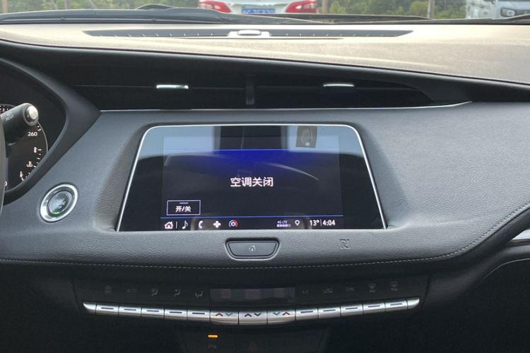 Used Cadillac XT4 2018 28T Two-Wheel Drive Tech Version