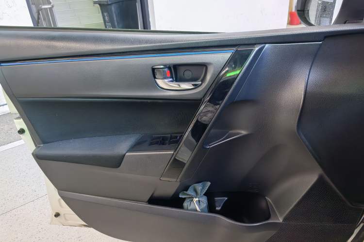 Used Toyota Levin 2018 185T CVT Luxury Edition China V Standard