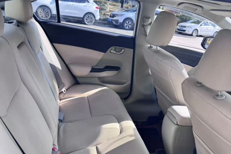 Used Honda Civic 2016 1.8L Automatic Comfort Version