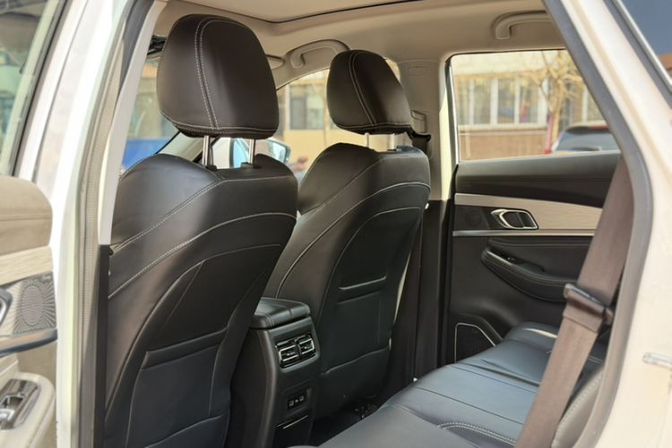 Used JETOUR X70 2020 1.5T Manual EnjoyDrive Edition 5 Seats