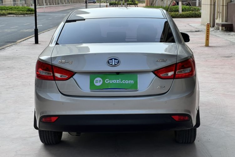 Used FAW Junpai A70 2016 1.6L Automatic Luxury Model