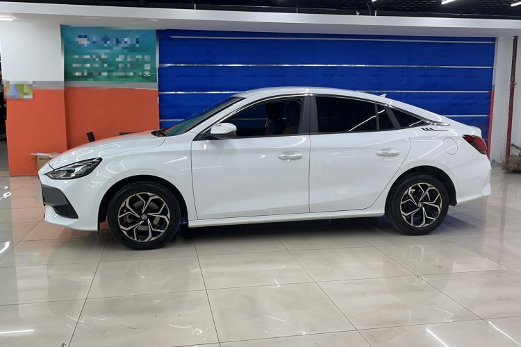 Used MG 5 2023 180 DVVT Manual Fashion Edition
