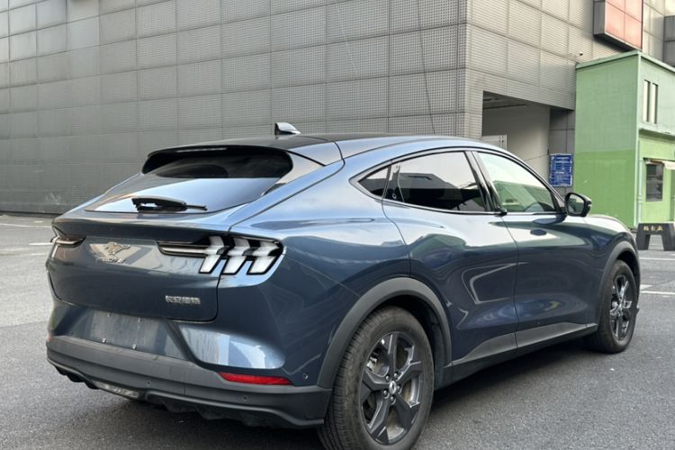 Used Ford Mustang Mach-E 2021 Leap Edition Rear-Drive Version (Standard Range)