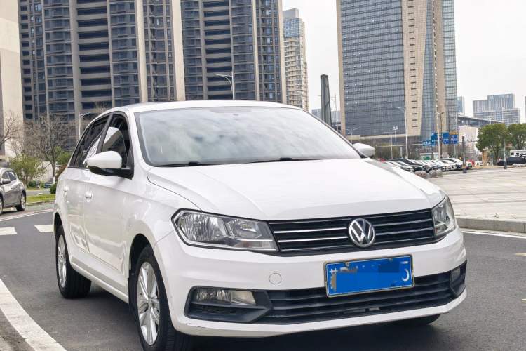 Used Volkswagen Santana 2015 Haval H6 1.6L Automatic Comfort Model Exterior 2