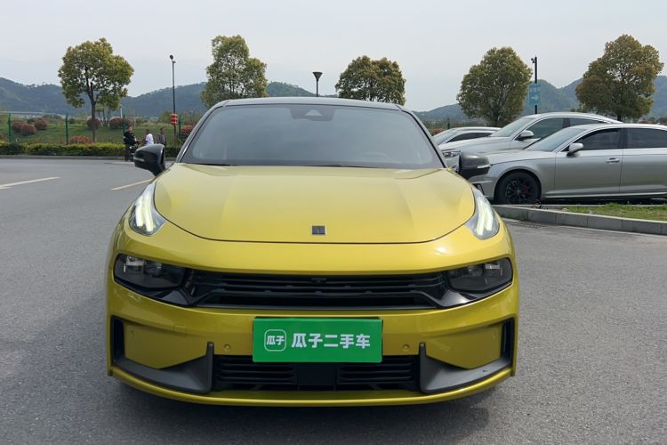 Used Lynk & Co 03 2019 03+ 2.0TD Automatic Wind-Chasing Edition