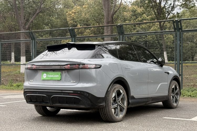 Used VOYAH COURAGE 2024 Long-Range Supercharge Edition Exterior 6
