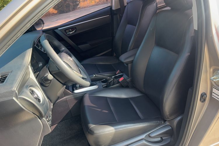 Used Toyota Corolla 2018 1.2T S-CVT GL Smart Enjoyment Version
