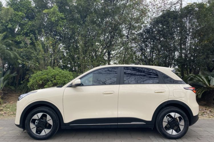 Used Geely Galaxy Geome 2025 310km Dream Edition
