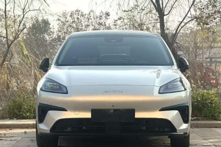 Used AION RT 2025 650 Zhijihao Edition Exterior 1