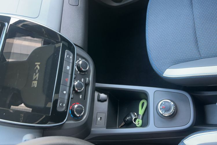 Used Renault E-Nuo 2019 e-Intelligent Model
