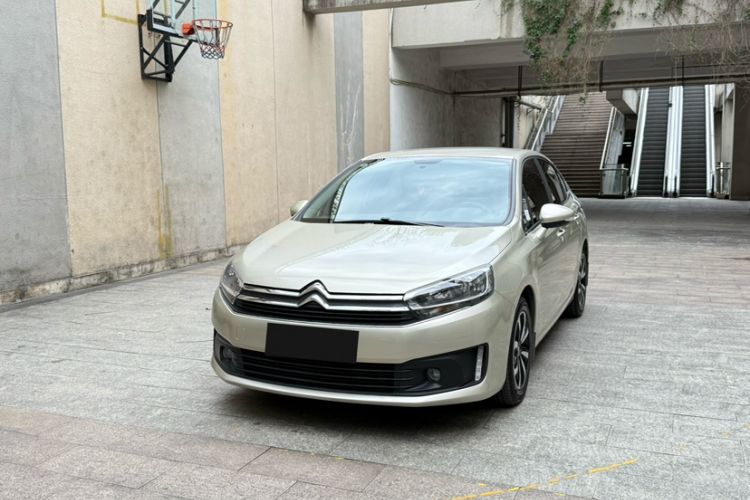 Used Citroen C4 Sega 2016 1.6L Automatic Luxury Model